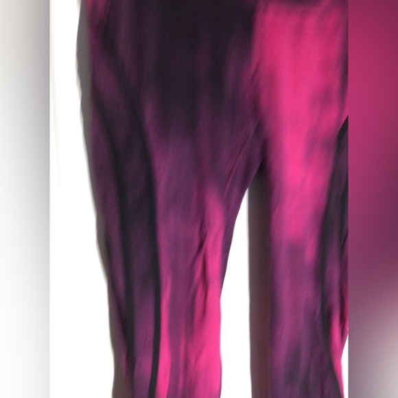 Better bodies pink and black leggings - Picture 2 of 6